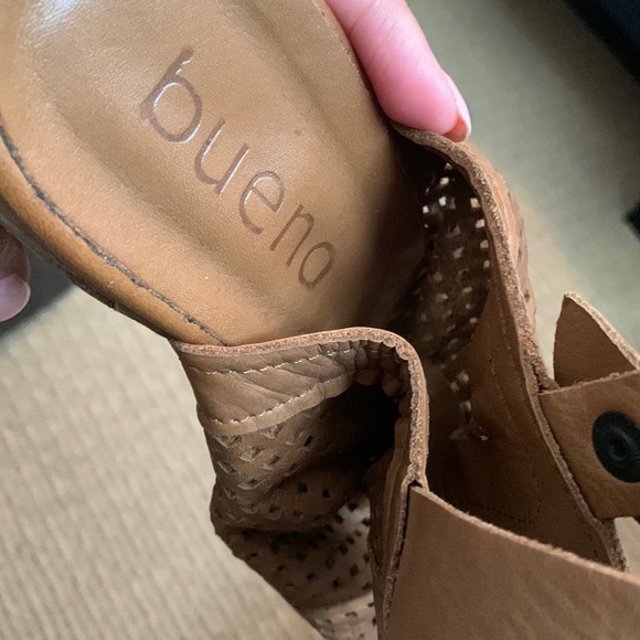 Bueno Leather Sandals - Picture 3 of 3